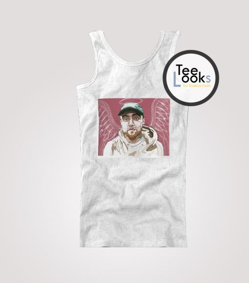 Mac Miller RIP Tanktop