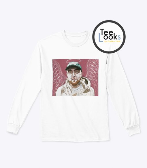 Mac Miller Rip Sweatshirt