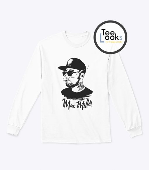 Mac Miller Sweatshirt