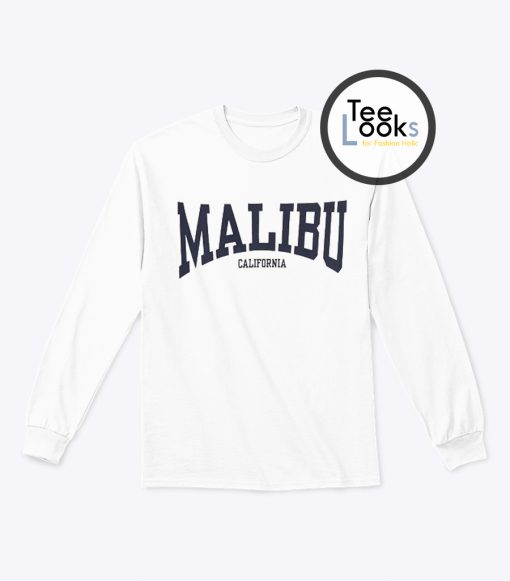 Malibu California Sweatshirt