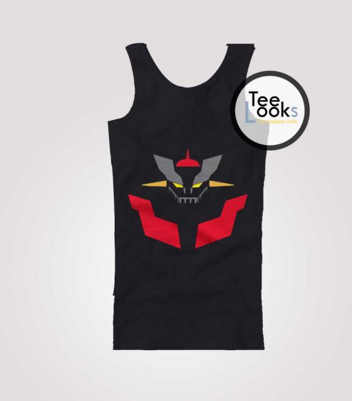 Mazinger Z Tanktop