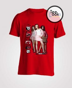 Mean Girls The Plastics T-Shirt
