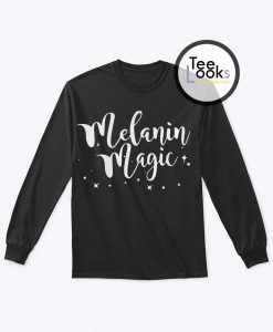 Melanin Magic Sweatshirt