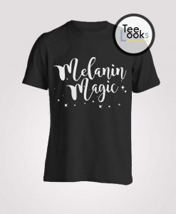 Melanin Magic T-shirt