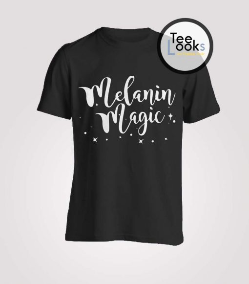 Melanin Magic T-shirt