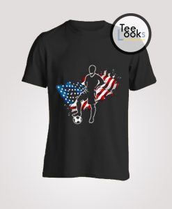 Mens USA Soccer T-Shirt