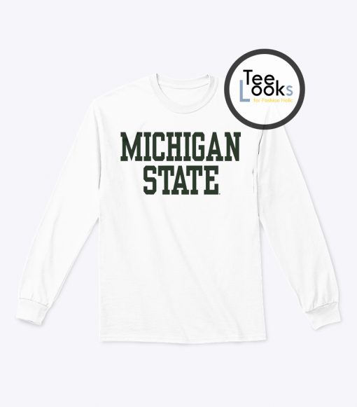 Michigan Sweatshirt