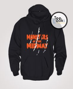 Monsters Of The Midway Hoodie