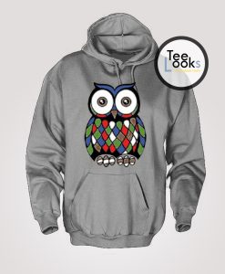 Mosaic Owl Hoodie.jpeg