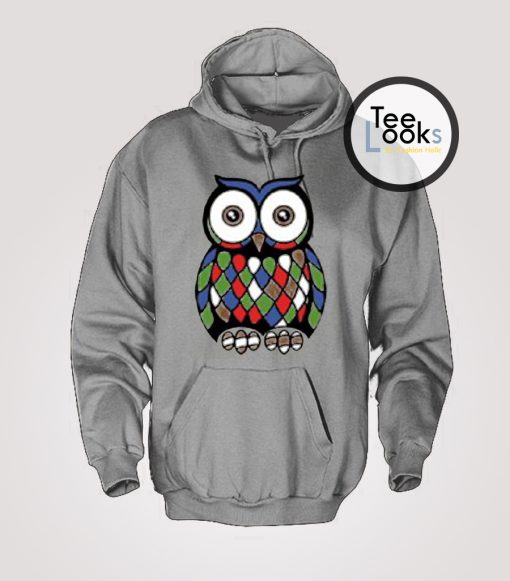 Mosaic Owl Hoodie.jpeg