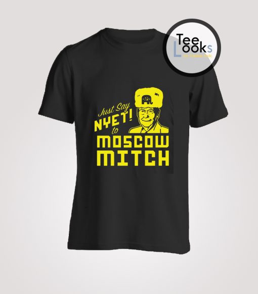 Moscow Mitch T-shirt