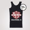 Motley Crue Girls Hollywood Tank Top