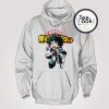 My Hero Academia Deku Hoodie