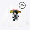 My Hero Academia Deku Sweatshirt