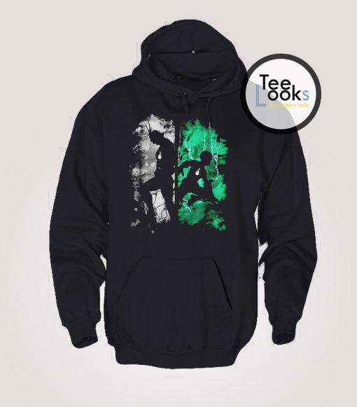 My Hero Academia Midoriya Deku Hoodie