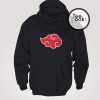 Naruto Akatsuki Cloud Hoodie