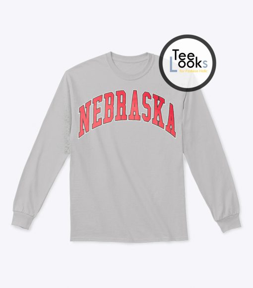 Nebraska Sweatshirt