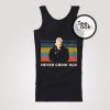 Never Grow Old David The Lost Boy Tank Top