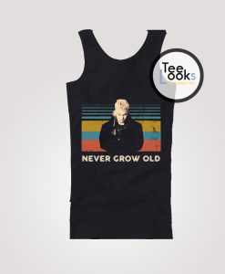 Never Grow Old David The Lost Boy Tank Top