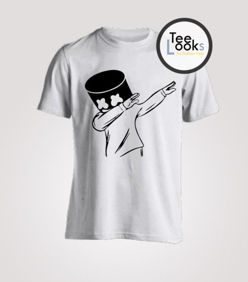 New Dab DJ Marshmello T-Shirt