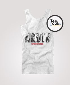 New Kids On The Block Tank Top