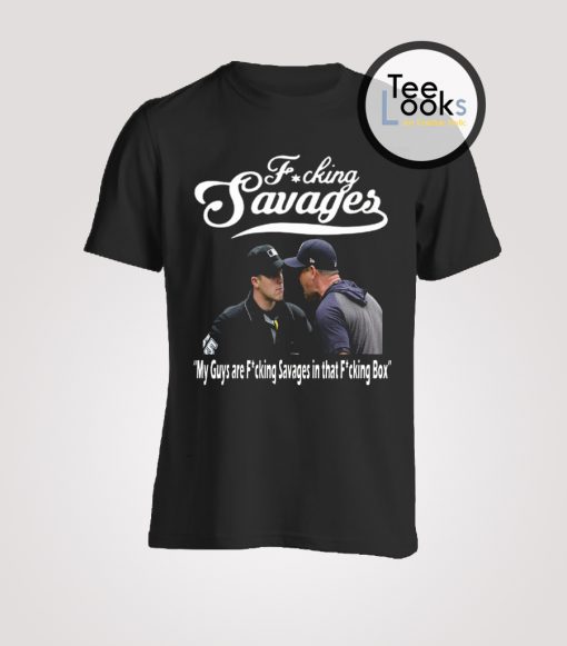 New York Yankees Savage T-Shirt