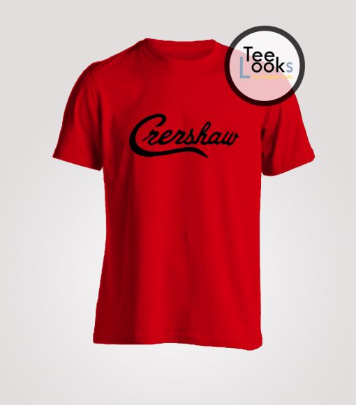 Nipsey Hussle Crenshaw T-Shirt