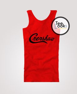 Nipsey Hussle Crenshaw Tanktop