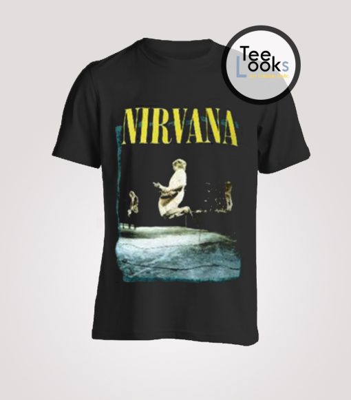 Nirvana Live At Reading T-Shirt