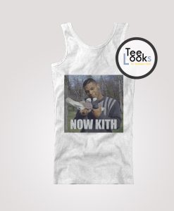 Now Kith Tanktop