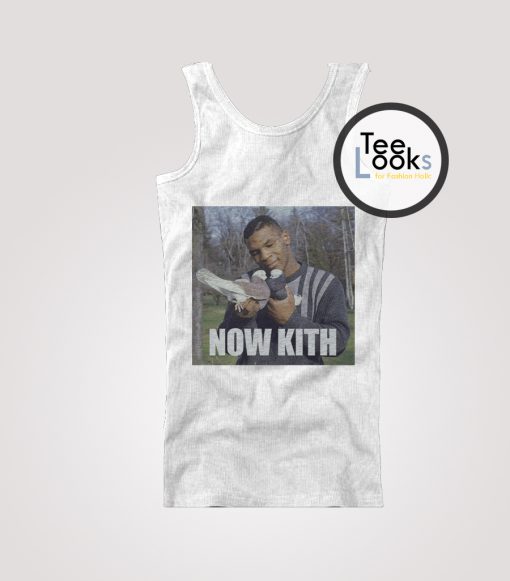 Now Kith Tanktop