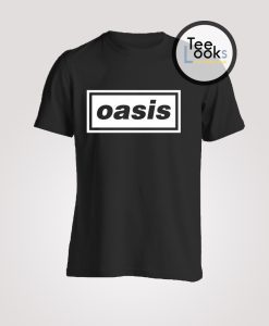 Oasis Logo T-shirt