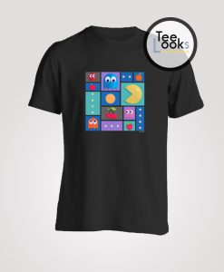 Pac Man Gear T-Shirt