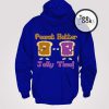Peanut Butter Jelly Time Hoodie