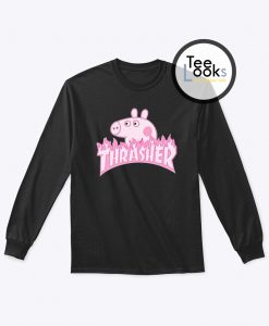 Peppa Pig Trasher Sweatshirt