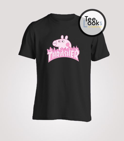 Peppa Pig Trasher T-shirt