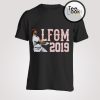 Pete Alonso LFGM 2019 T-Shirt