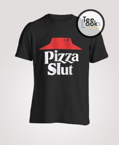 Pizza Slut Dark T-shirt