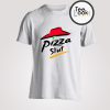 Pizza Slut white T-Shirt