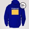 Polaroid Single Element Hoodie