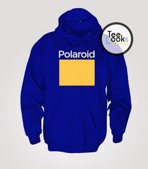 Polaroid Single Element Hoodie