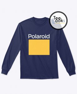 Polaroid Single Element Sweatshirt