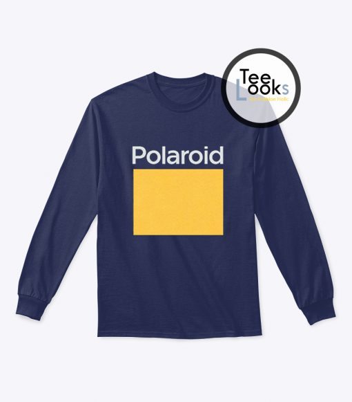 Polaroid Single Element Sweatshirt