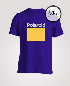 Polaroid Single Element T-shirt