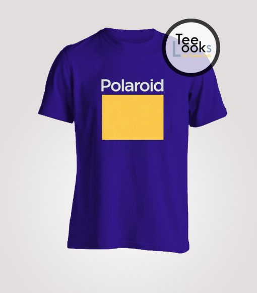 Polaroid Single Element T-shirt