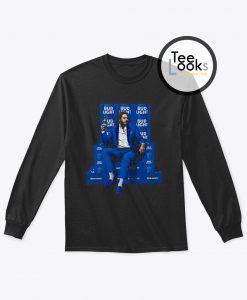 Post Malone Bud Light Sweatshirt