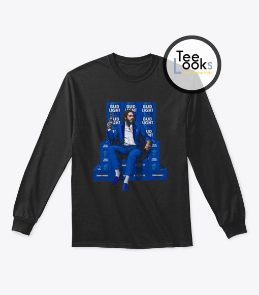 Post Malone Bud Light Sweatshirt