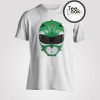 Power Rangers Original Green Ranger T-shirt
