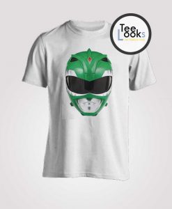 Power Rangers Original Green Ranger T-shirt