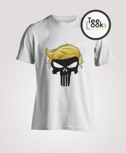 Punisher Trump T-shirt